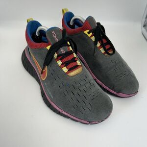 Vtg Nike Free 5.0‎ NikeID Running Shoe Suede 2007 Women Sz 7